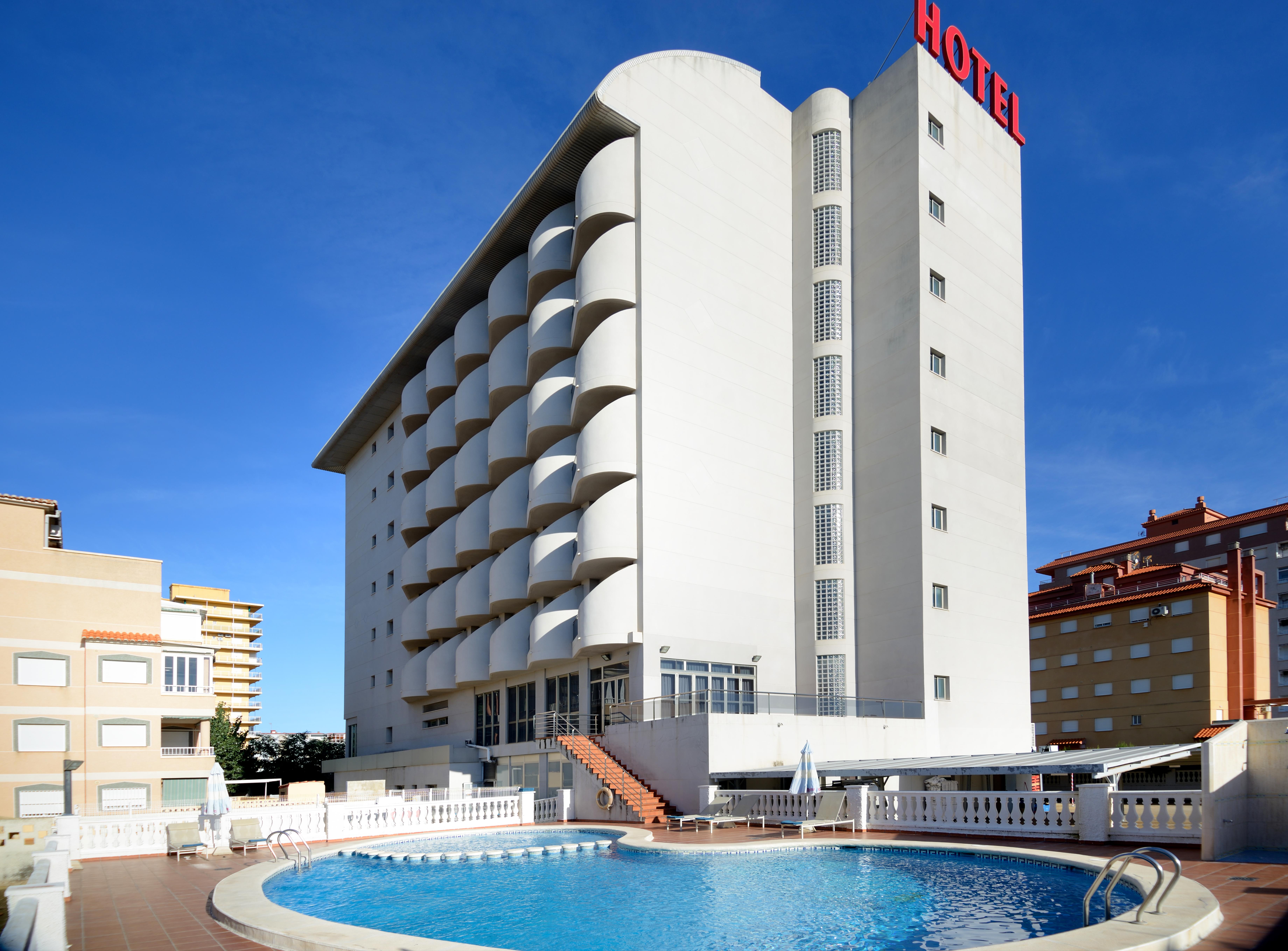 Hotel Miramar Playa 外观 照片